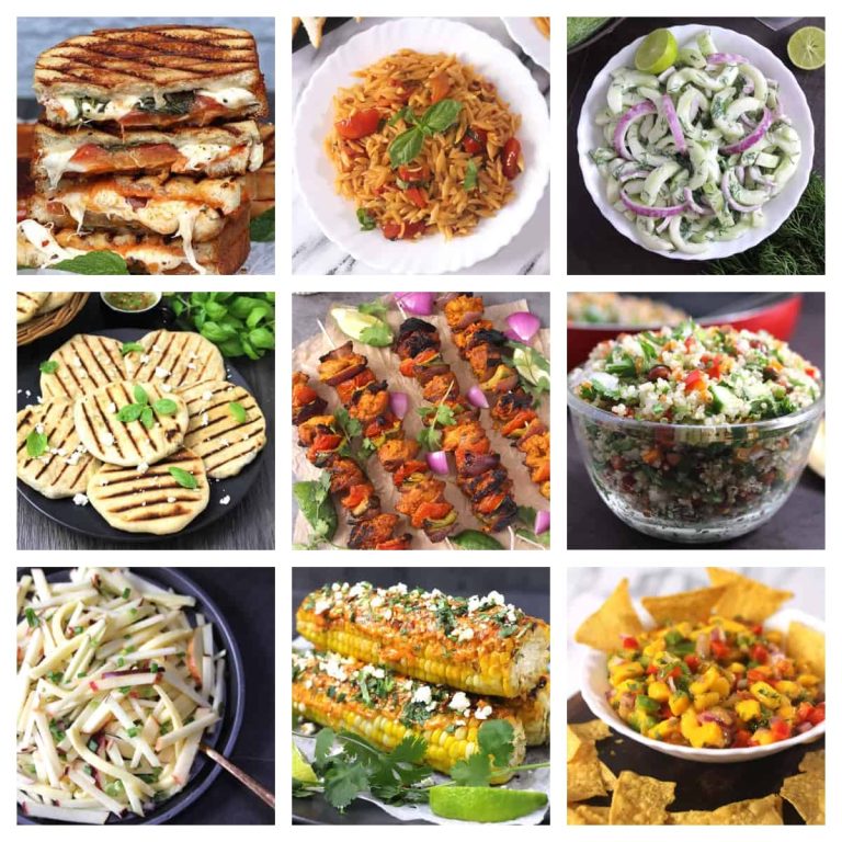 5 Stunning Summer Recipes to Keep You Cool and Inspired