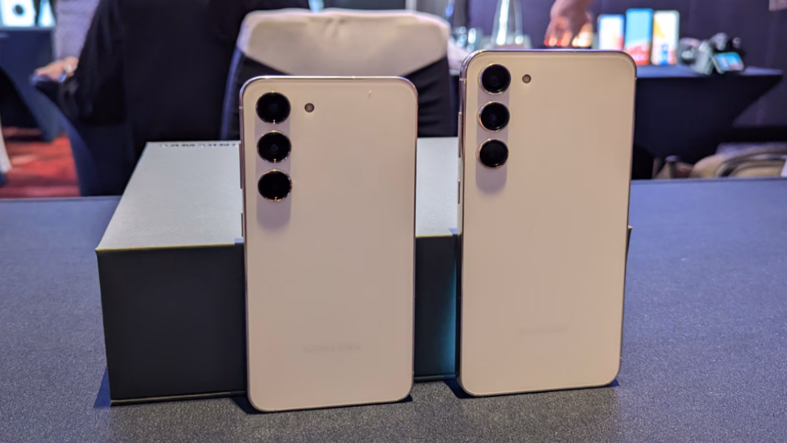 Samsung GALAXY S23 full review